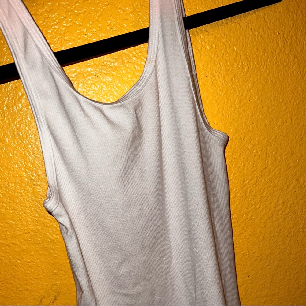 Never worn White tank top from Old Navy